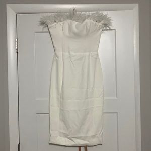 NBW WITH TAGS | House of London White Midi Dress